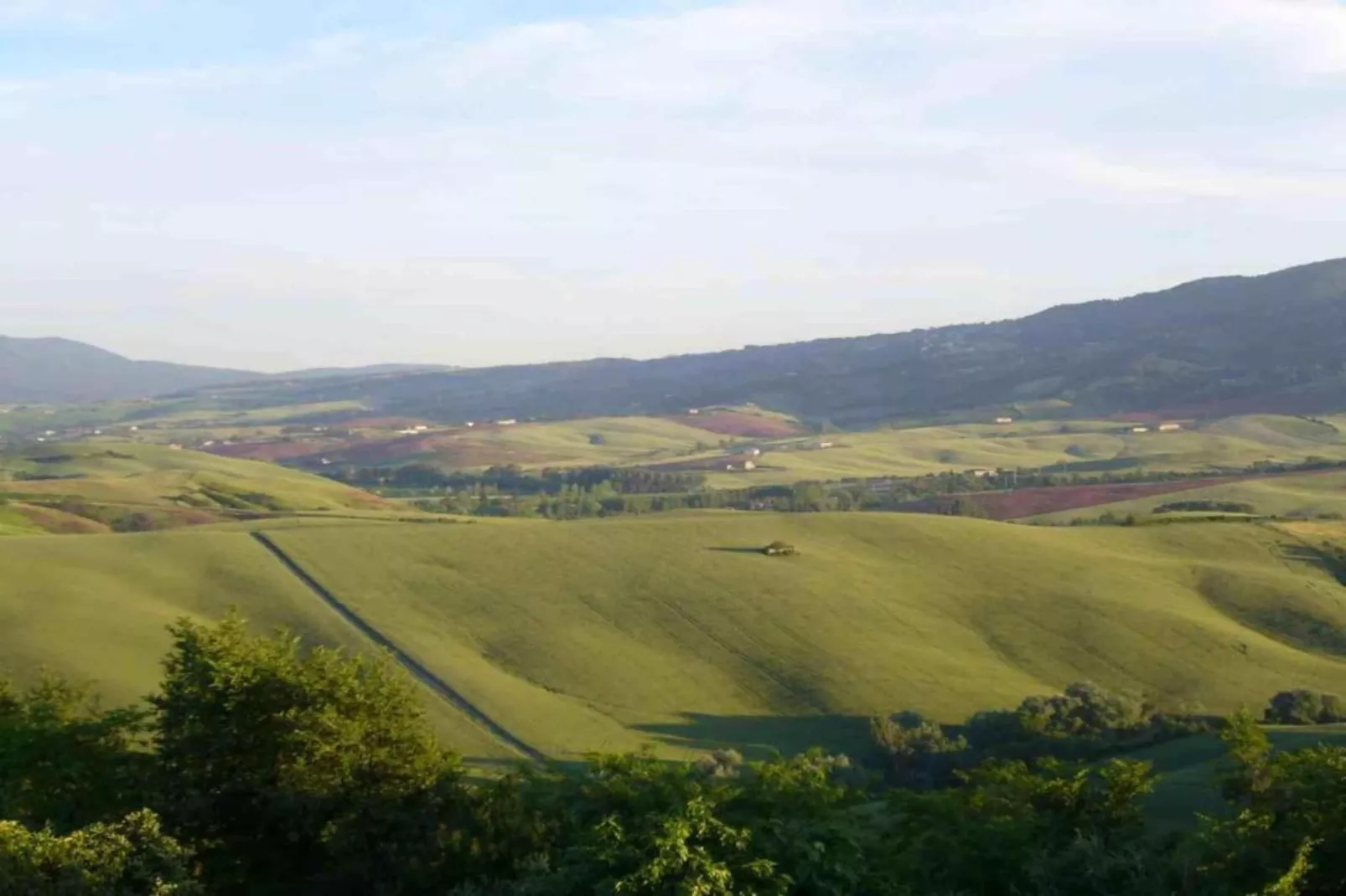 La Suvera-Gebieden zomer 20km