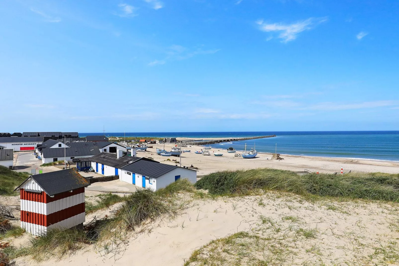 5 persoons vakantie huis in Thisted-By Traum-Niet-getagd