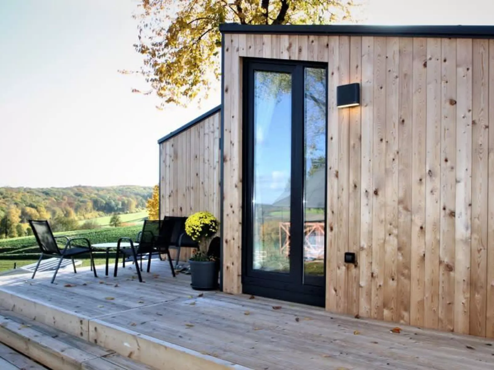 Panorama Cottage 4-Buiten
