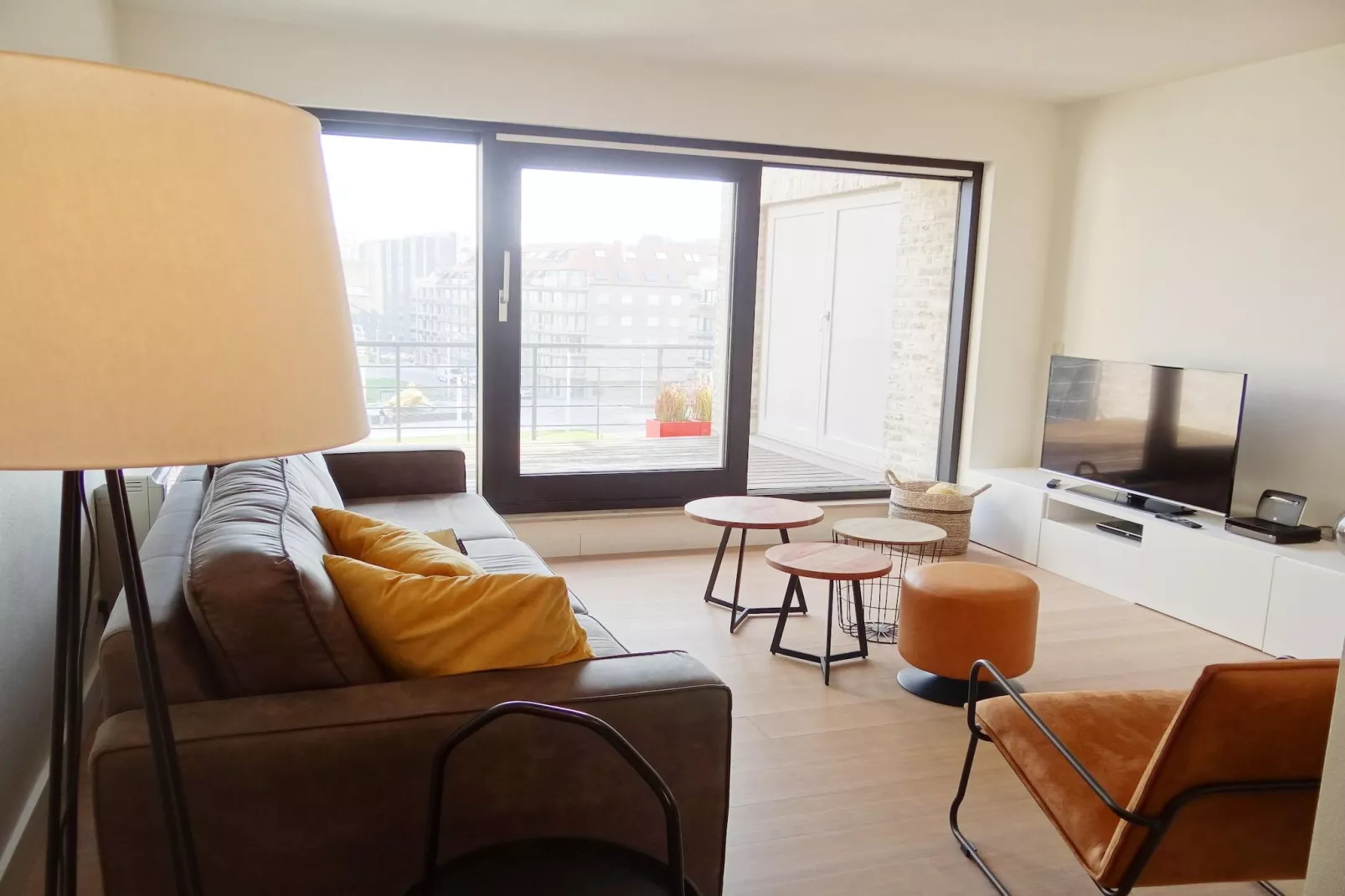 SANDY CAPE 401-Woonkamer