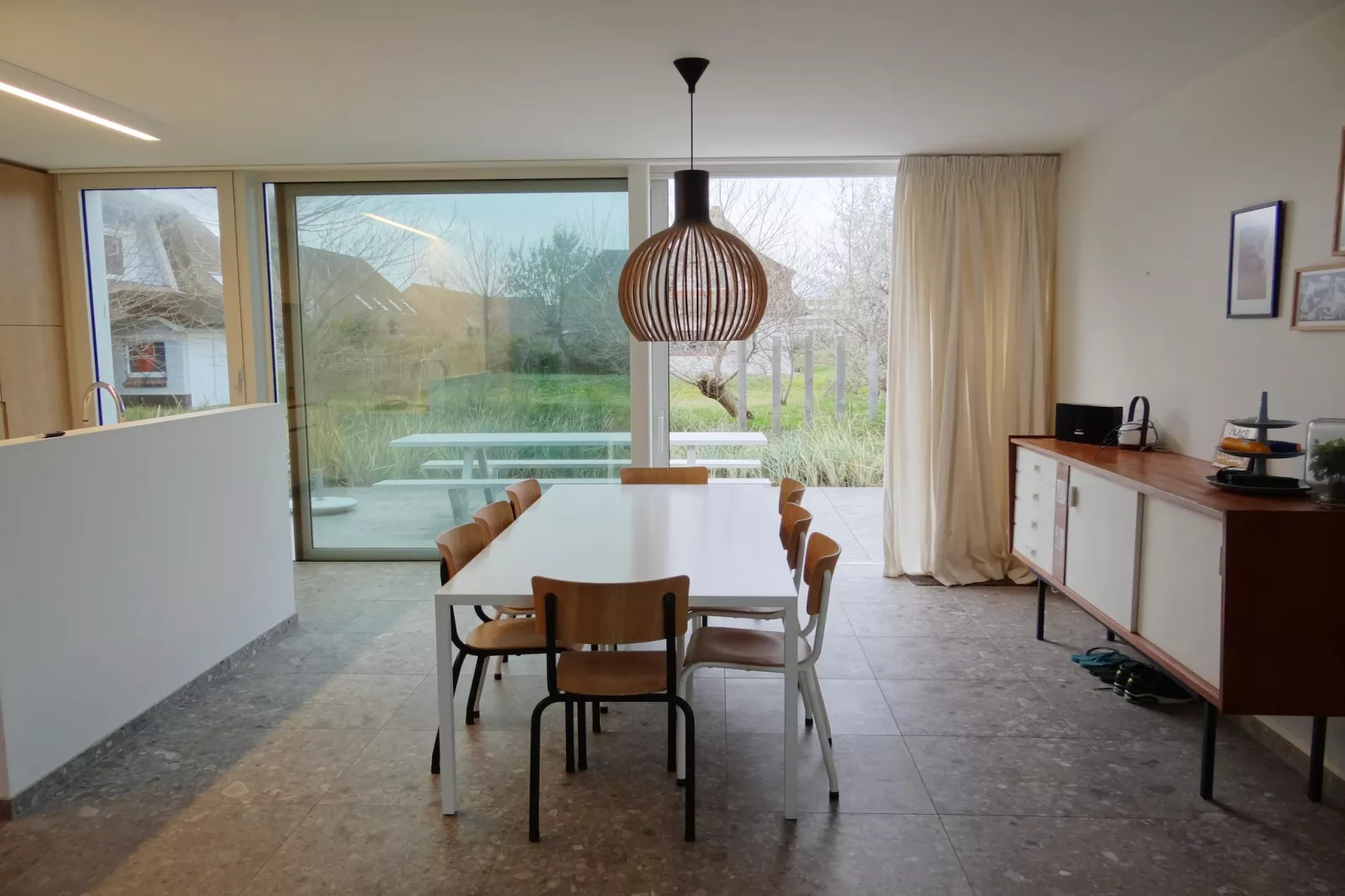BLANCO GV01GAR-Eetkamer