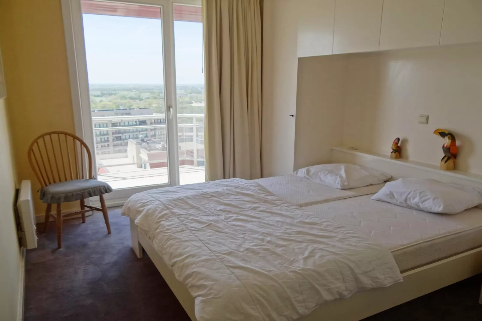 SCORPIO BI-Slaapkamer