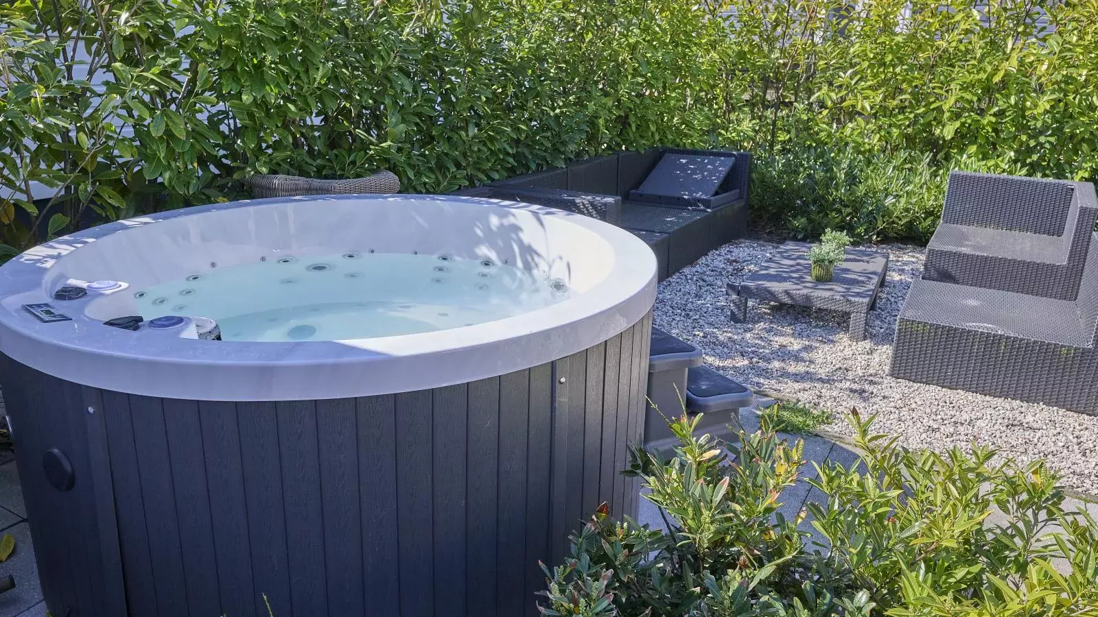T Kaatsheuveltje 2-Wellness