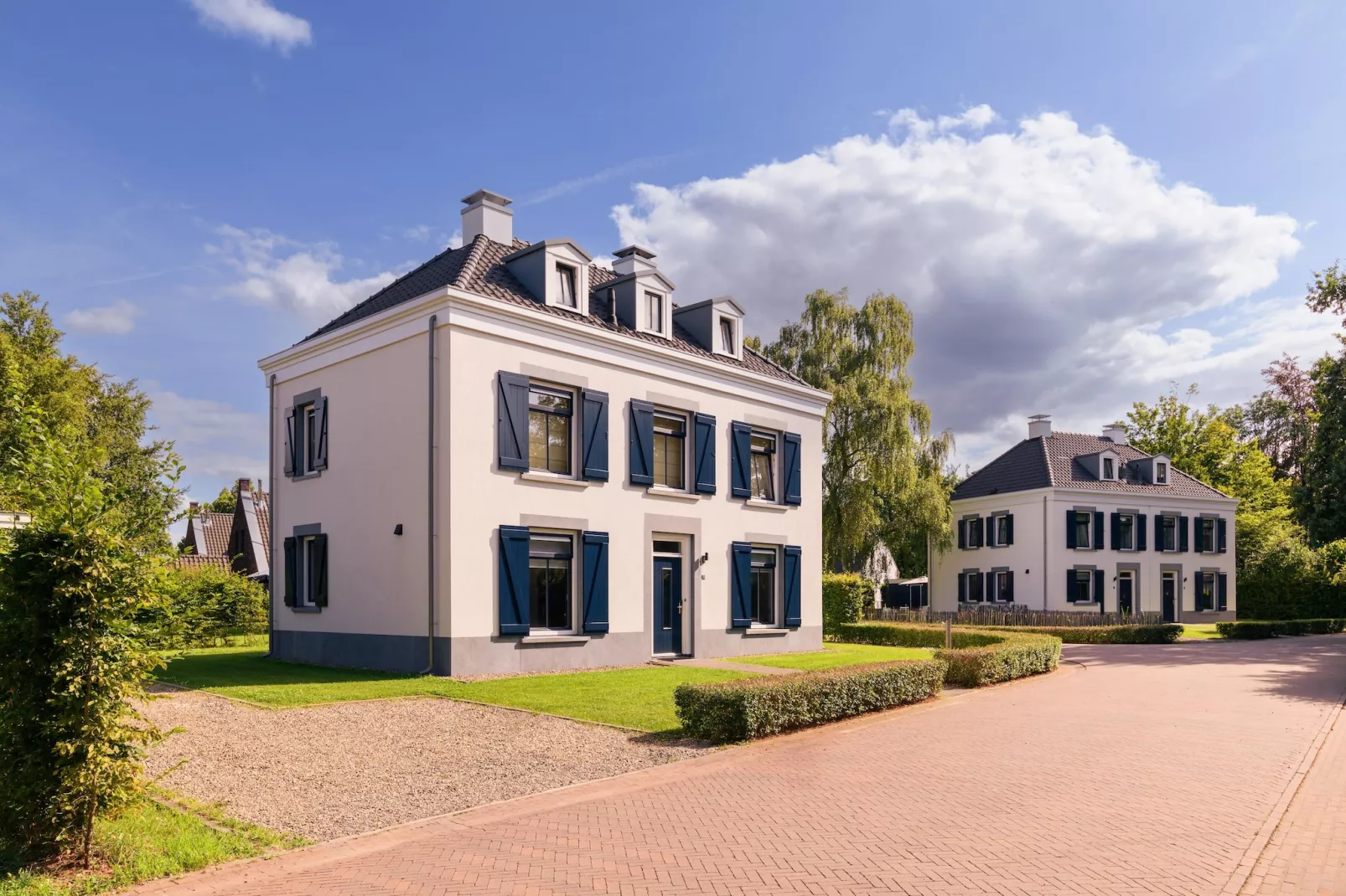 Resort Maastricht 4-Buitenkant zomer