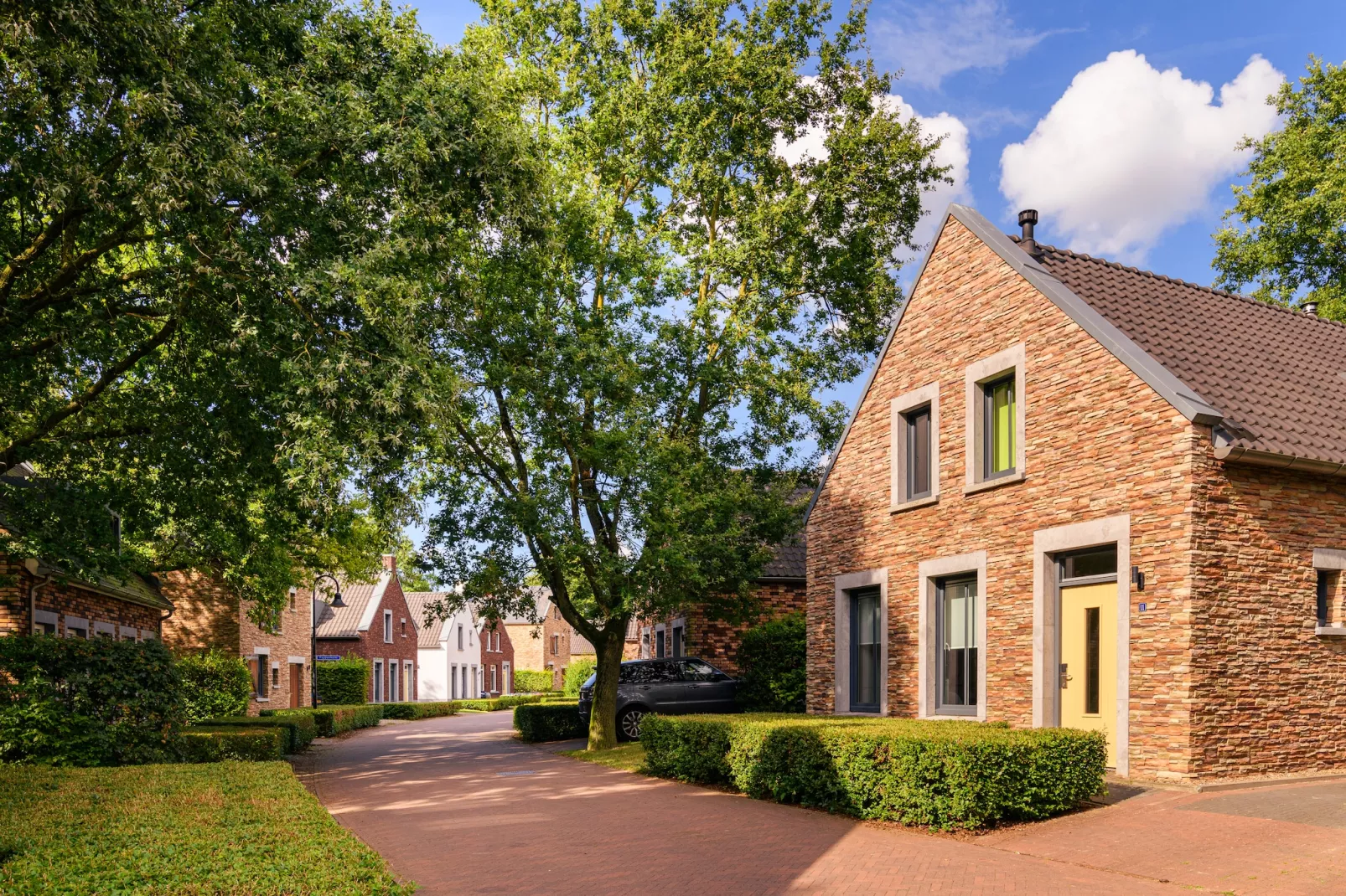 Resort Maastricht 6-Buitenkant zomer