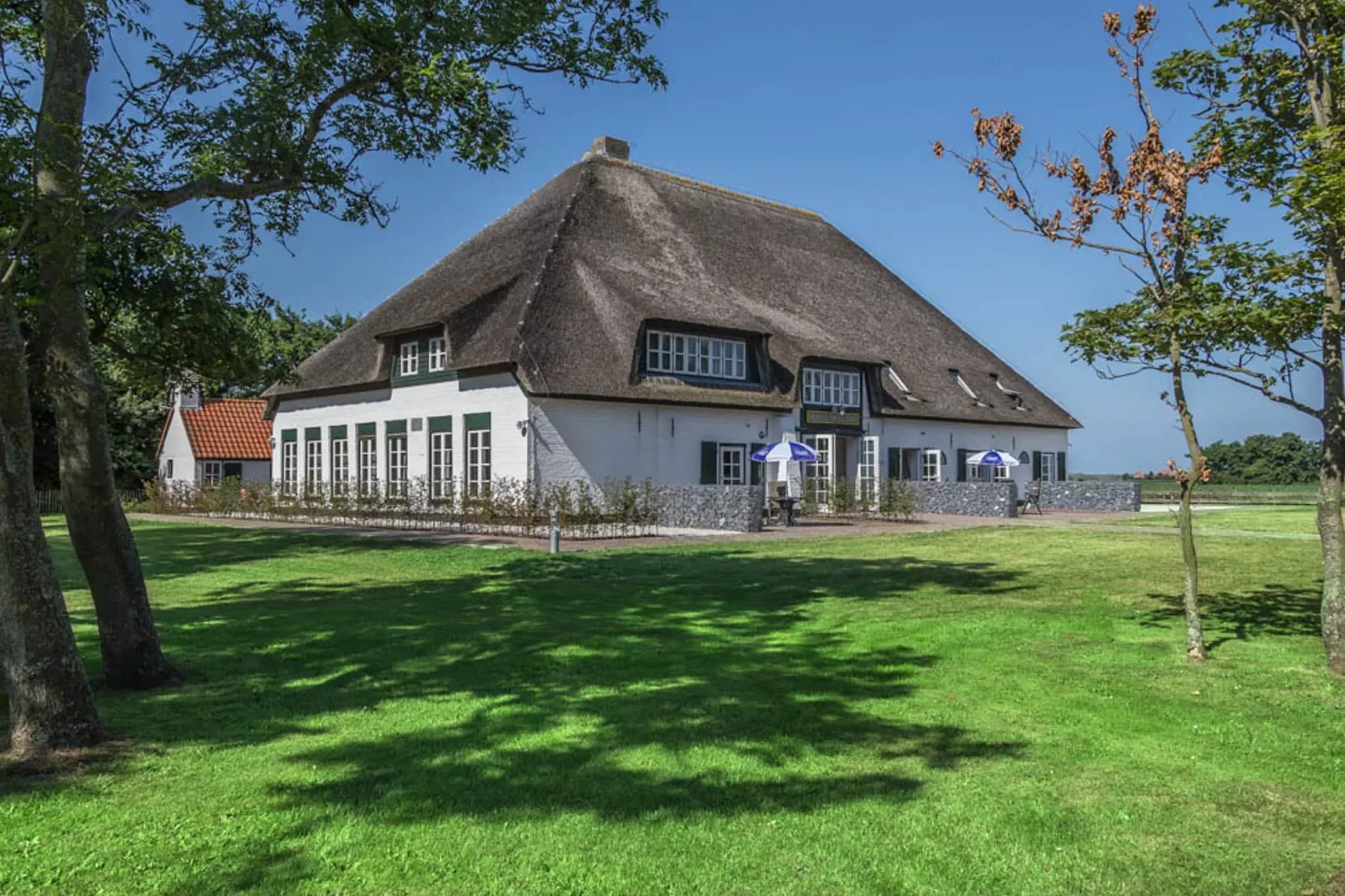 App Hoeve Holland S2-Buitenkant zomer