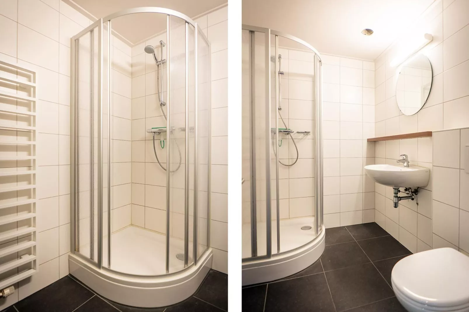Appartement Hoeve Holland X7-Badkamer