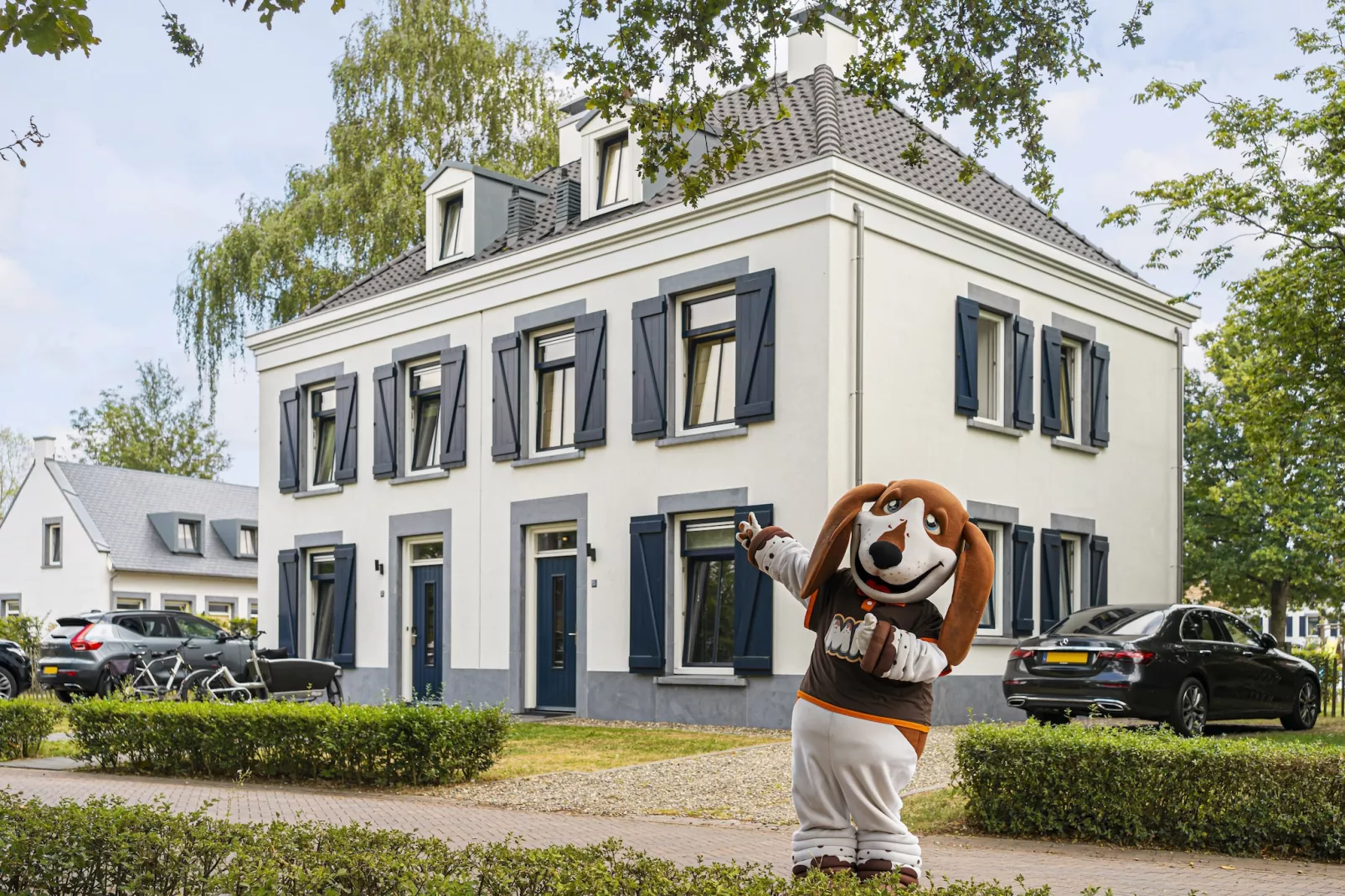 Resort Maastricht 18-Buitenkant zomer