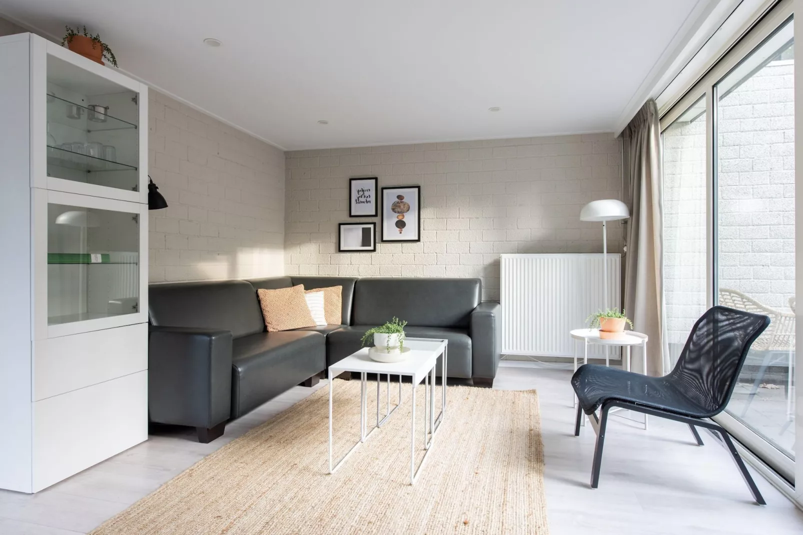 Vakantiepark de Berkenhorst 10-Woonkamer