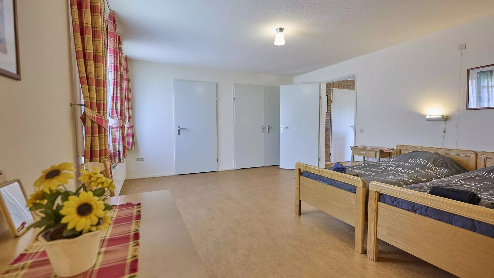 Lionshuis-Slaapkamer