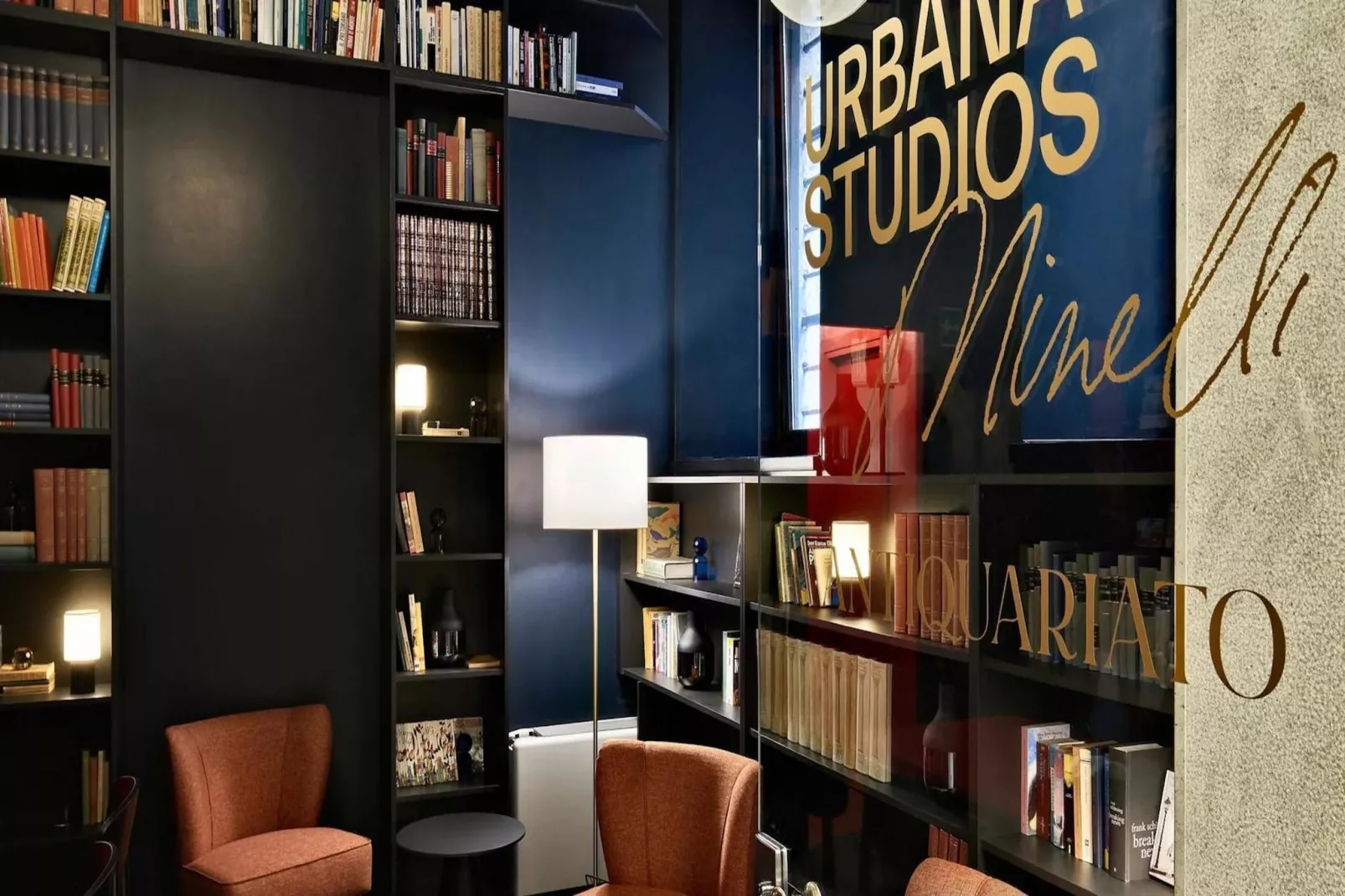 URBANAUTS Studios Minelli - Comfy 2 Personen