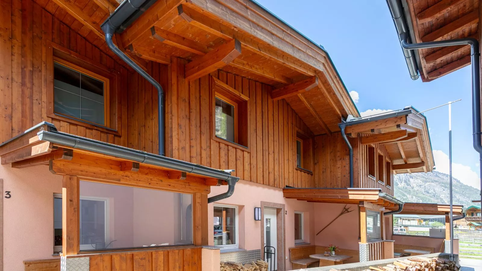 Haus Oliver 2-Buitenkant zomer