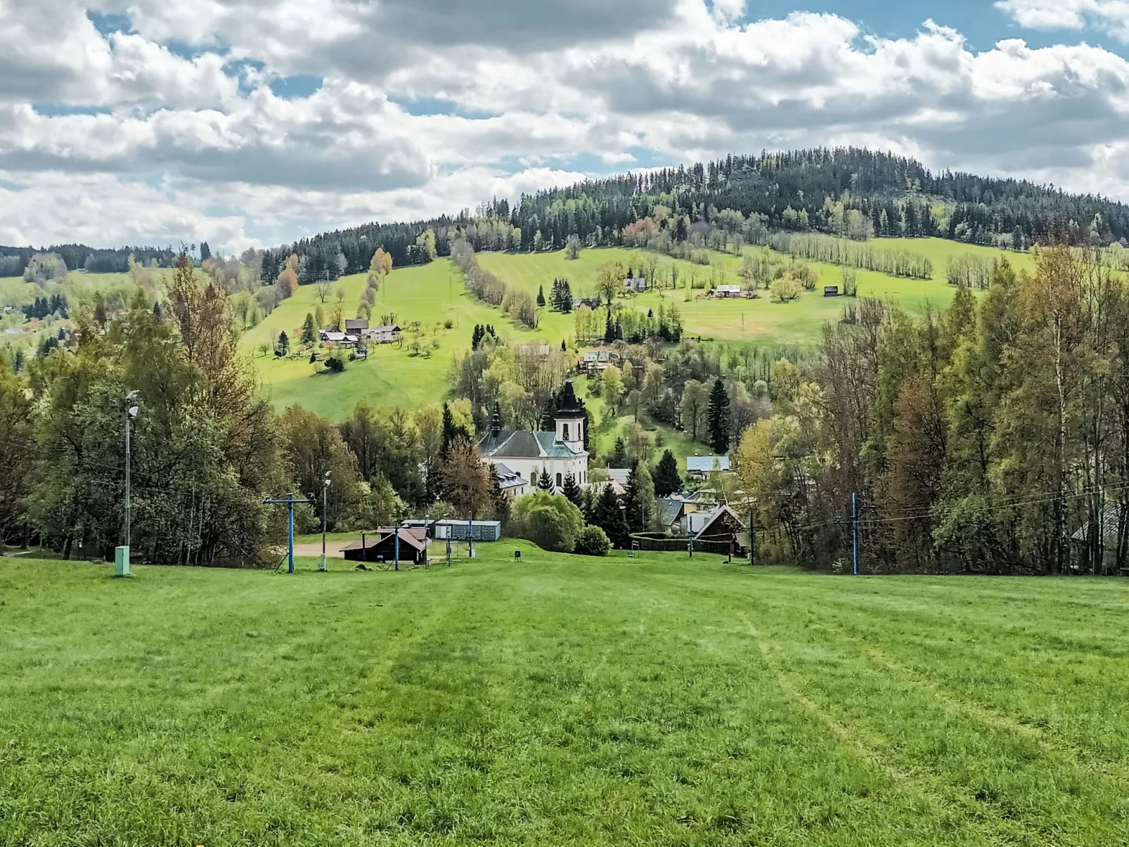 Horní Rokytnice-Omgeving