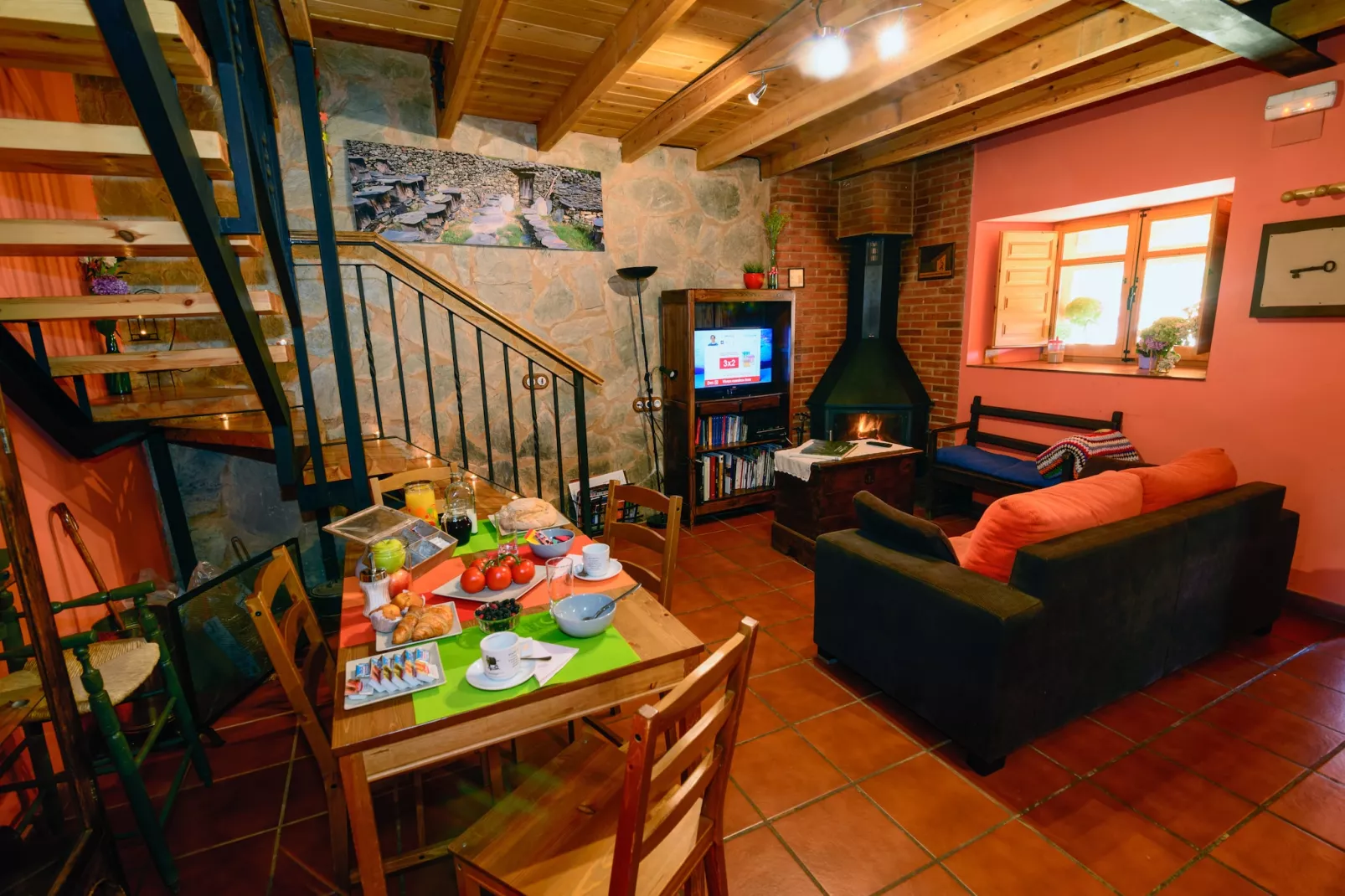Casa rural Benllera