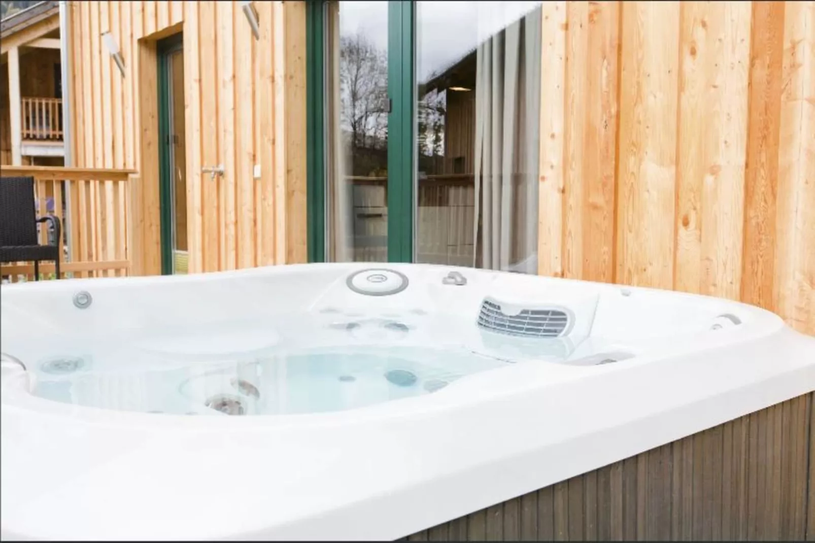Kreischberg Chalets 14a-Overloop