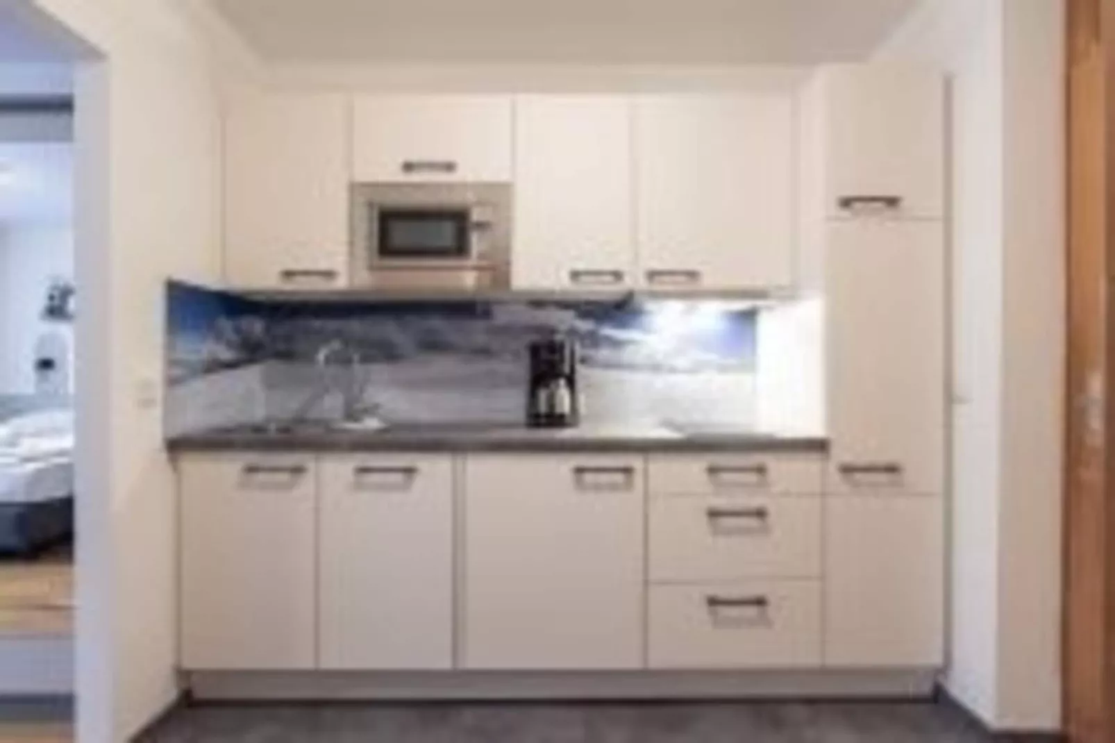 Kreischberg Chalets 44b-Keuken