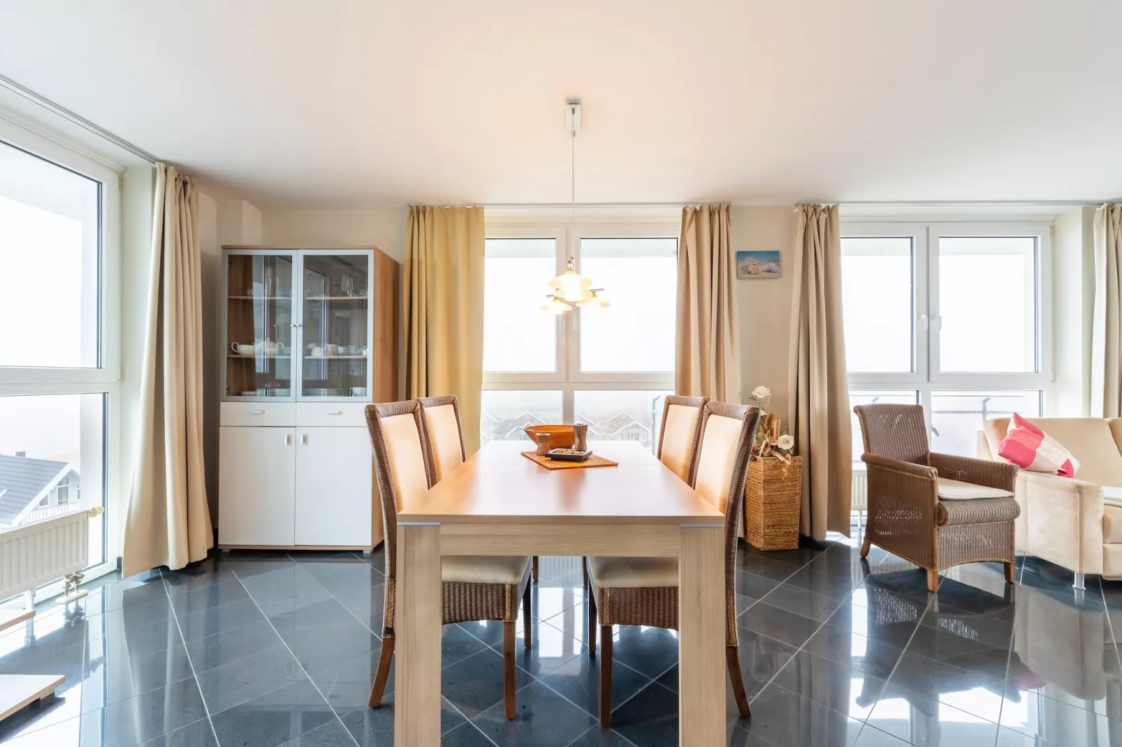 Seeadler 205-Eetkamer