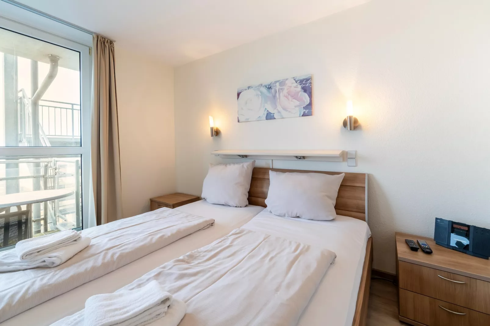 Seeadler 209-Slaapkamer