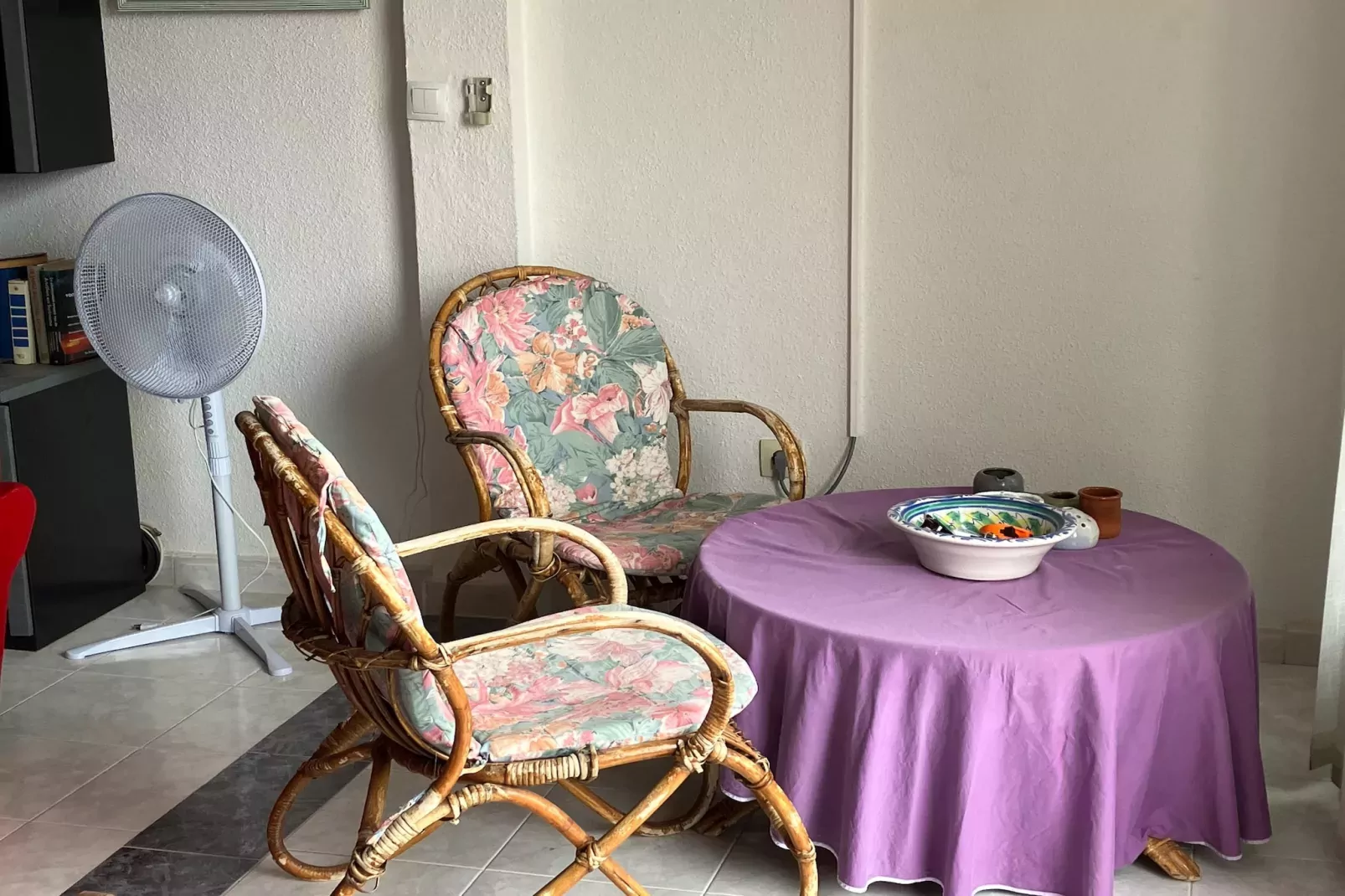 Casita Nicoline-Woonkamer