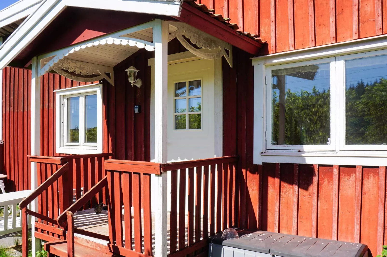 5 Personen vakantie huis in FJÄLLBACKA-Buitenlucht