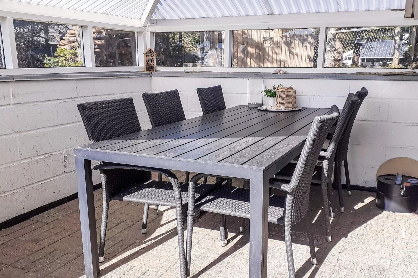 5 Personen vakantie huis in Thisted-By Traum-Buitenlucht