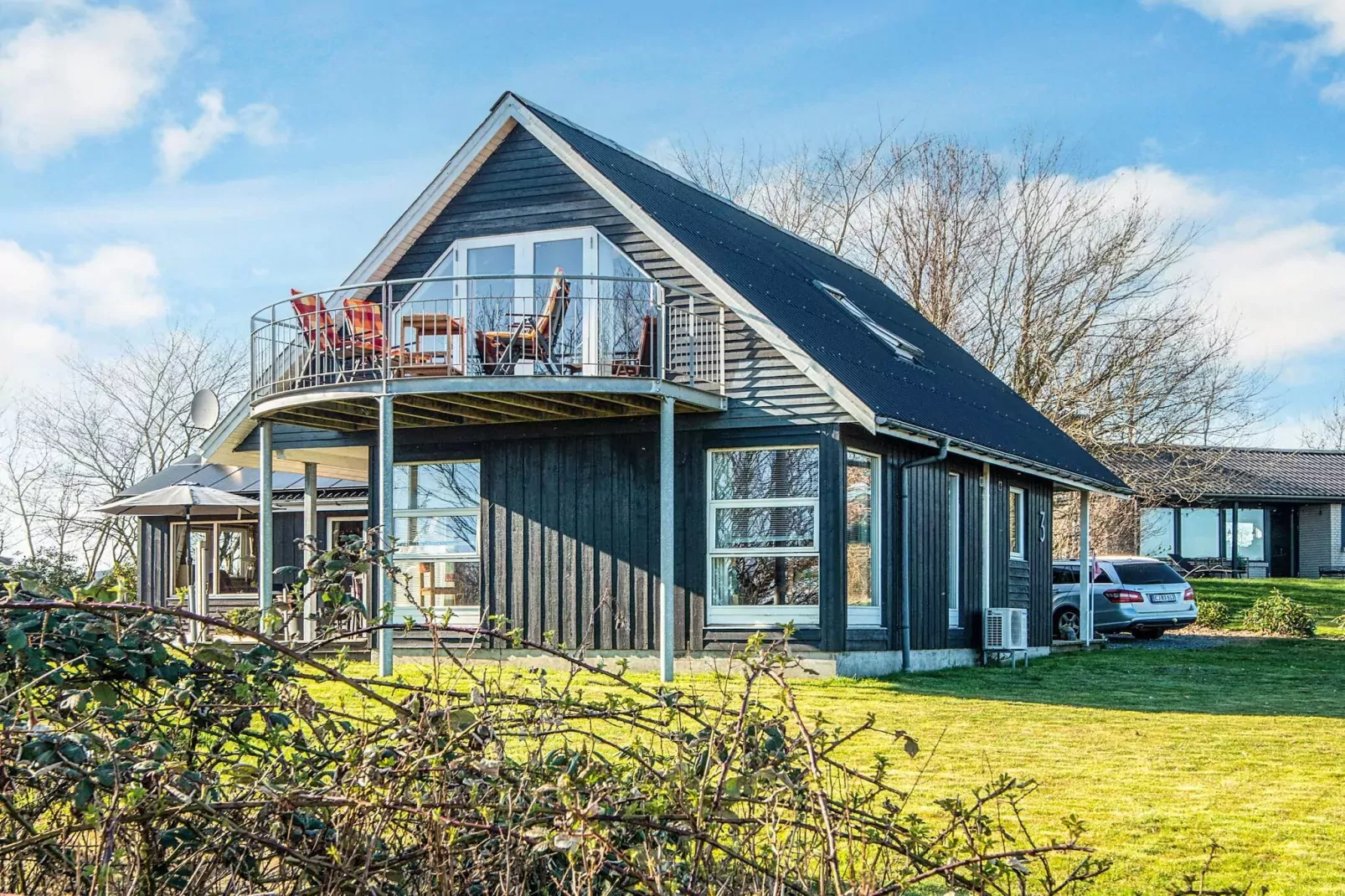6 Personen vakantie huis in Øster Assels
