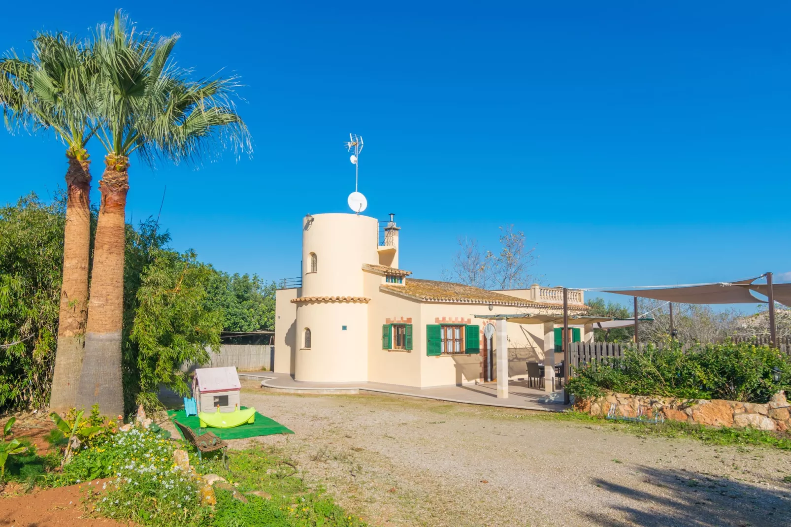 Sa Tanqueta De Ses Roques