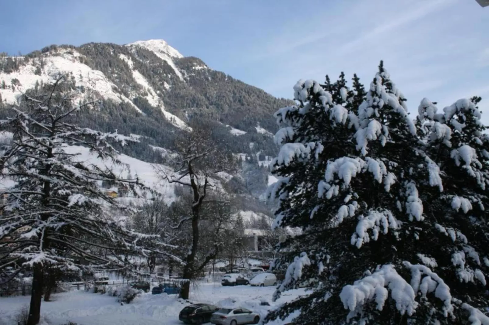 A2 Alpenhof-Gebied winter 20km