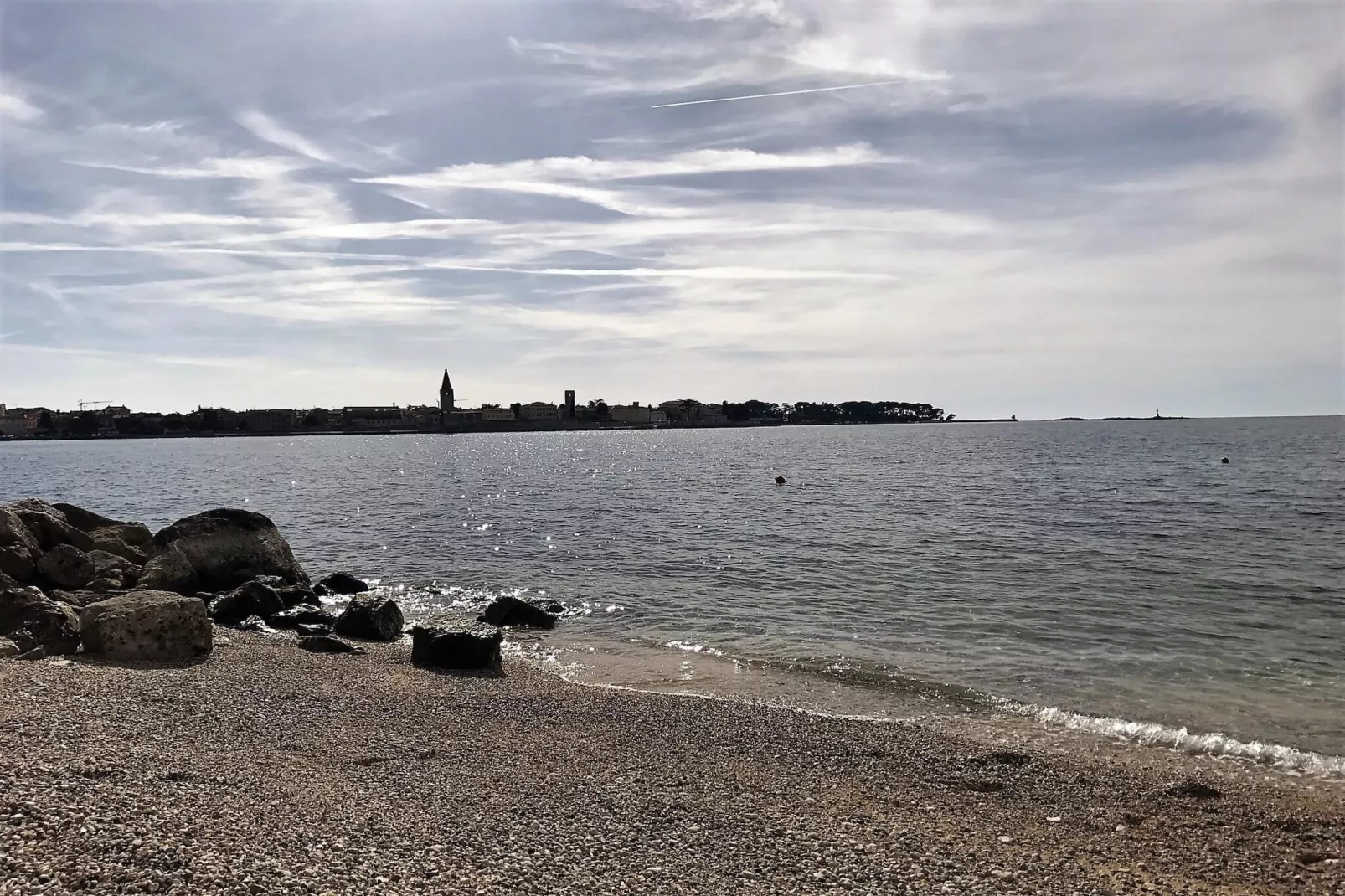 Apartment Inteuro Porec-Gebieden zomer 5km