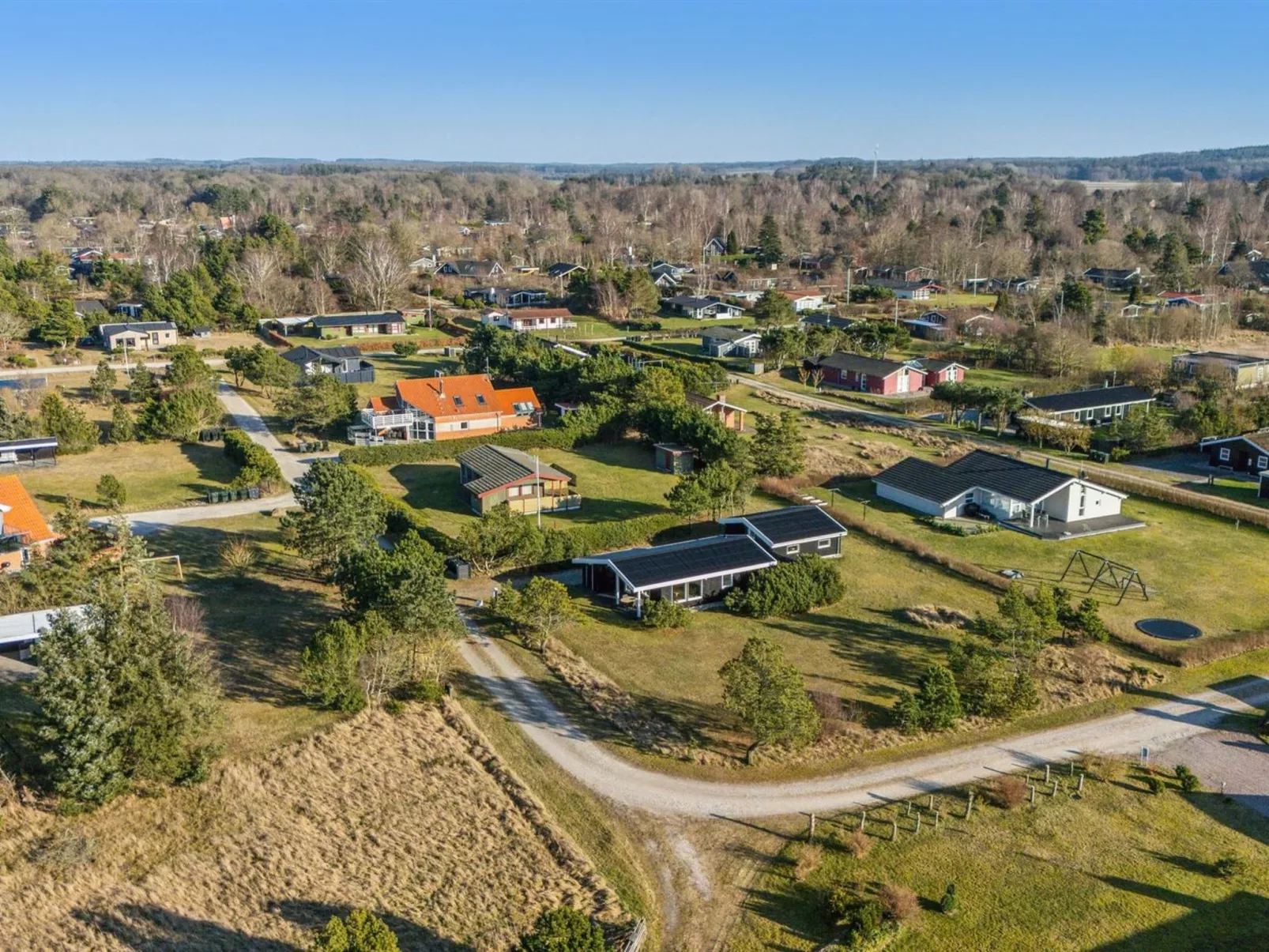 "Mirkka" - 200m from the sea-Buiten