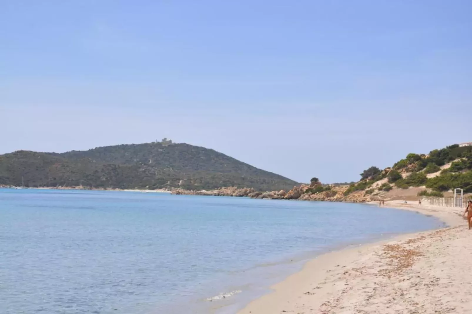 Monolocale per 2-Gebieden zomer 5km