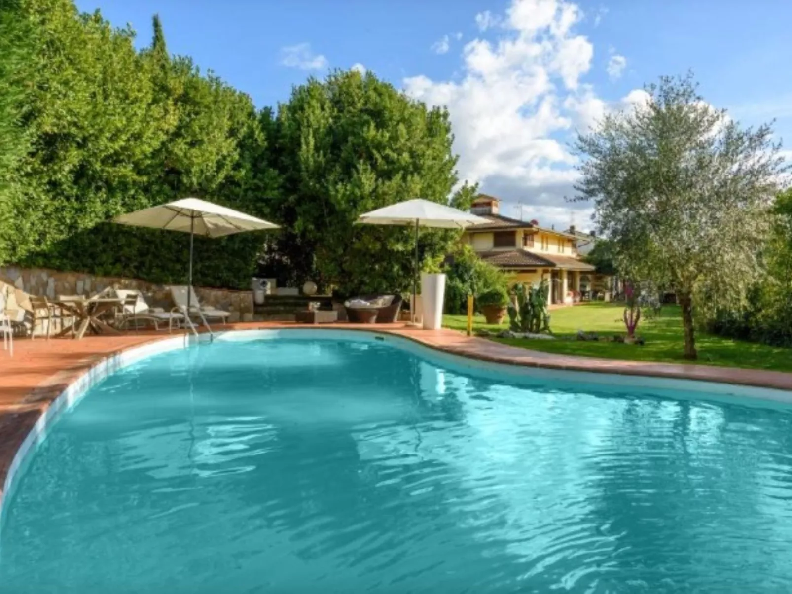 Villa Il Guscio