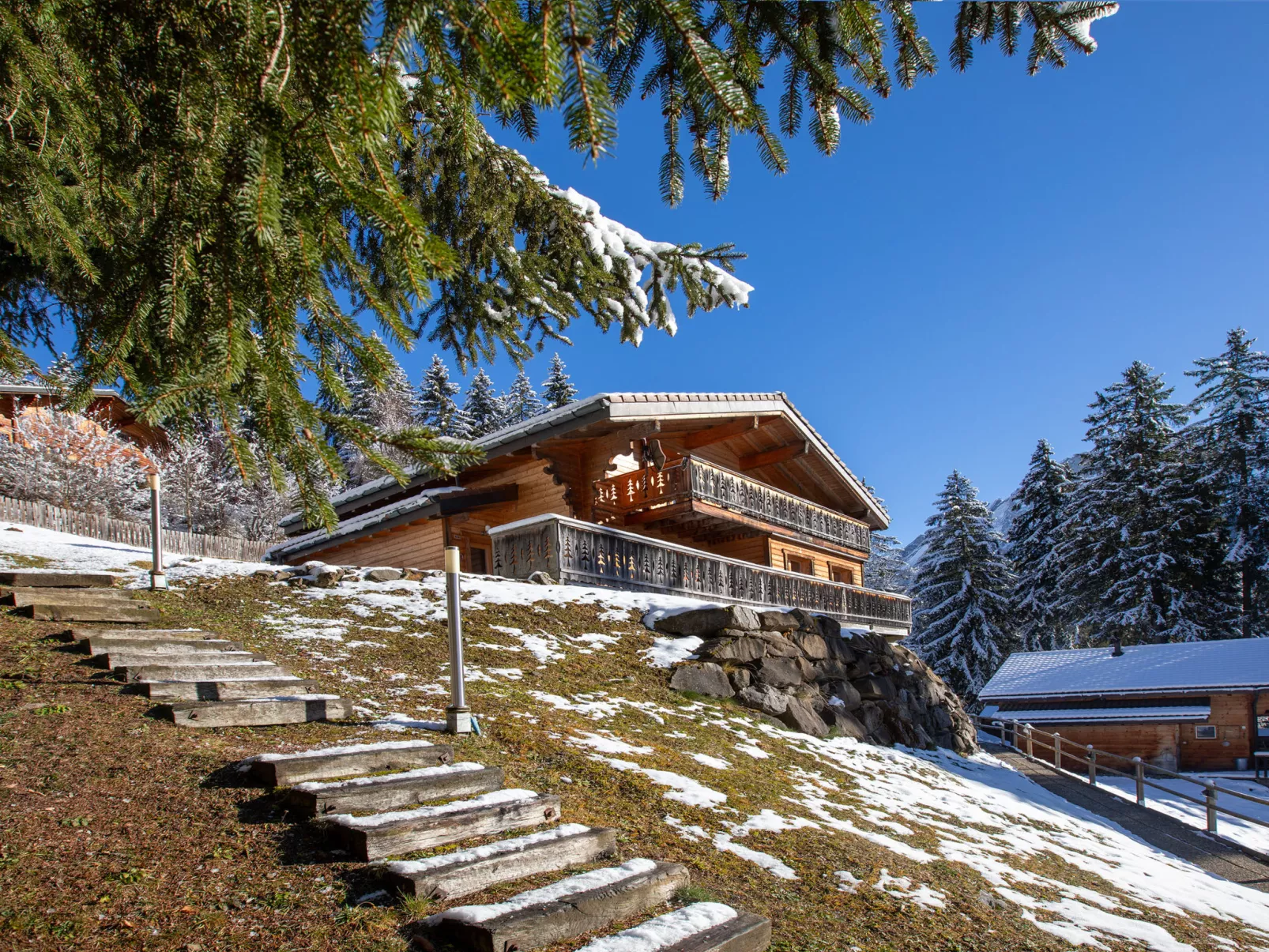 Chalet Casablanca