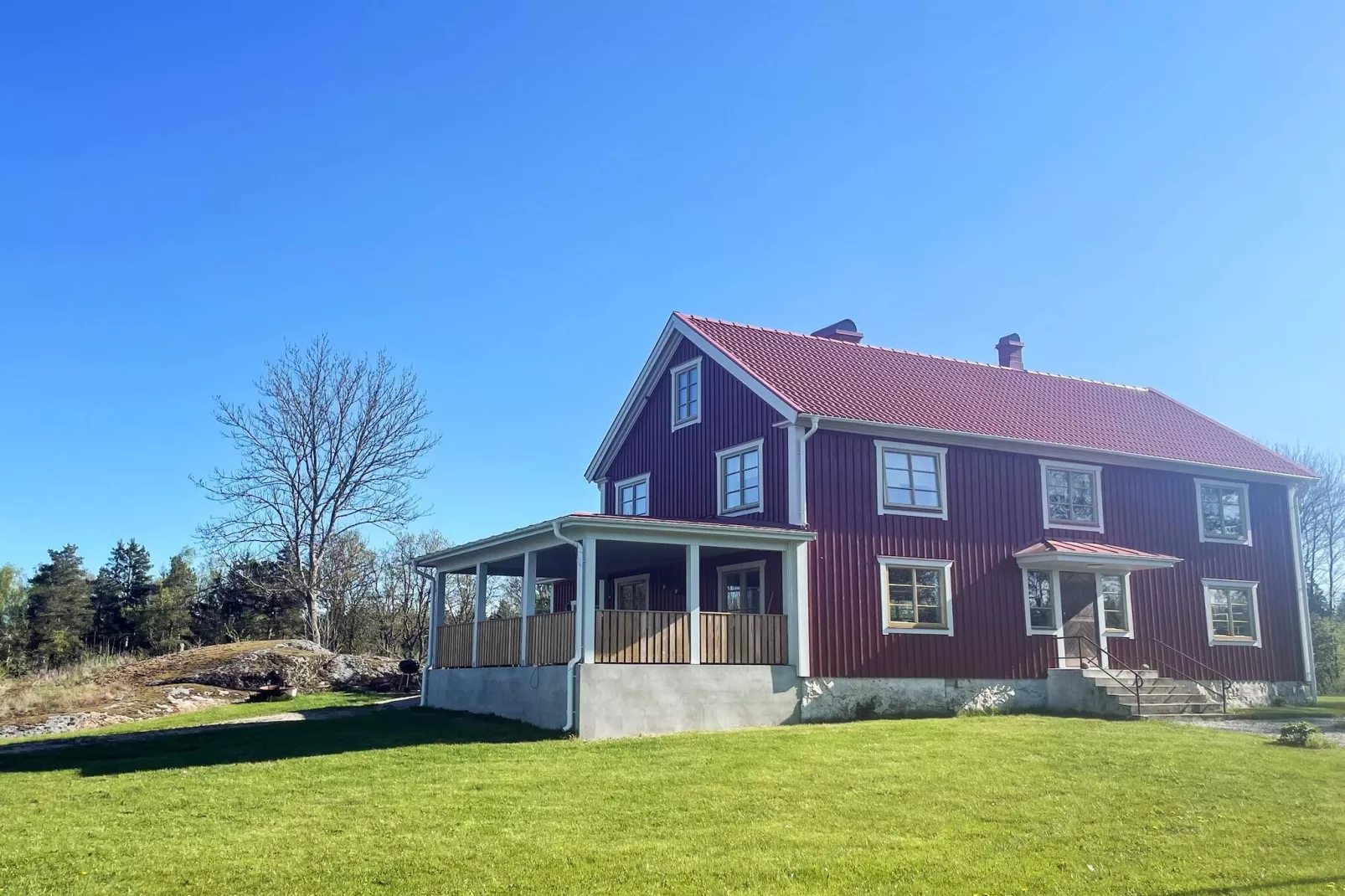 4 sterren vakantie huis in KARLSKRONA-Buitenlucht