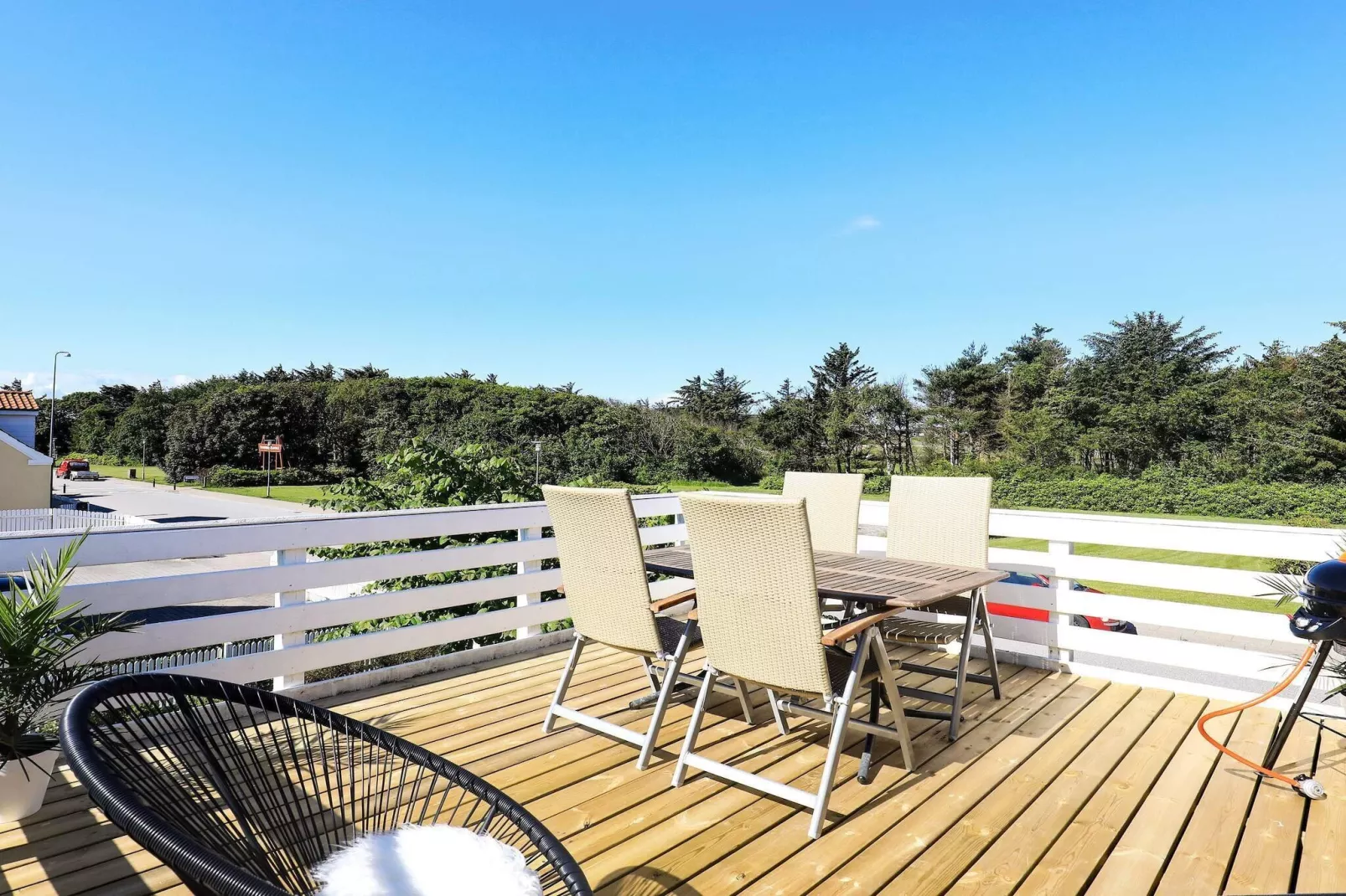 Vakantiehuis in Løkken vlakbij het strand