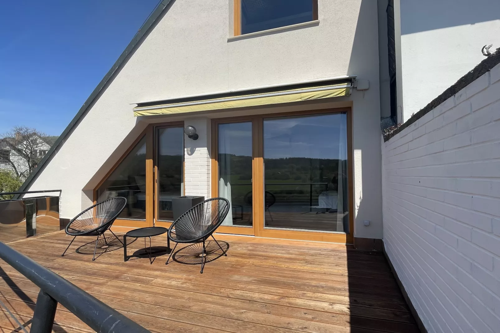 terrace