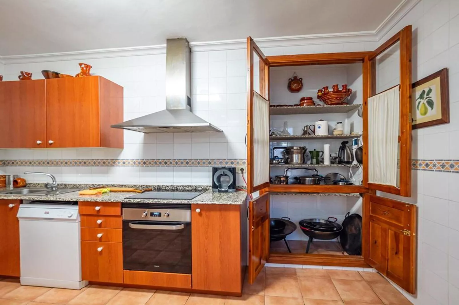 Casa Don Gonzalo 17-Keuken