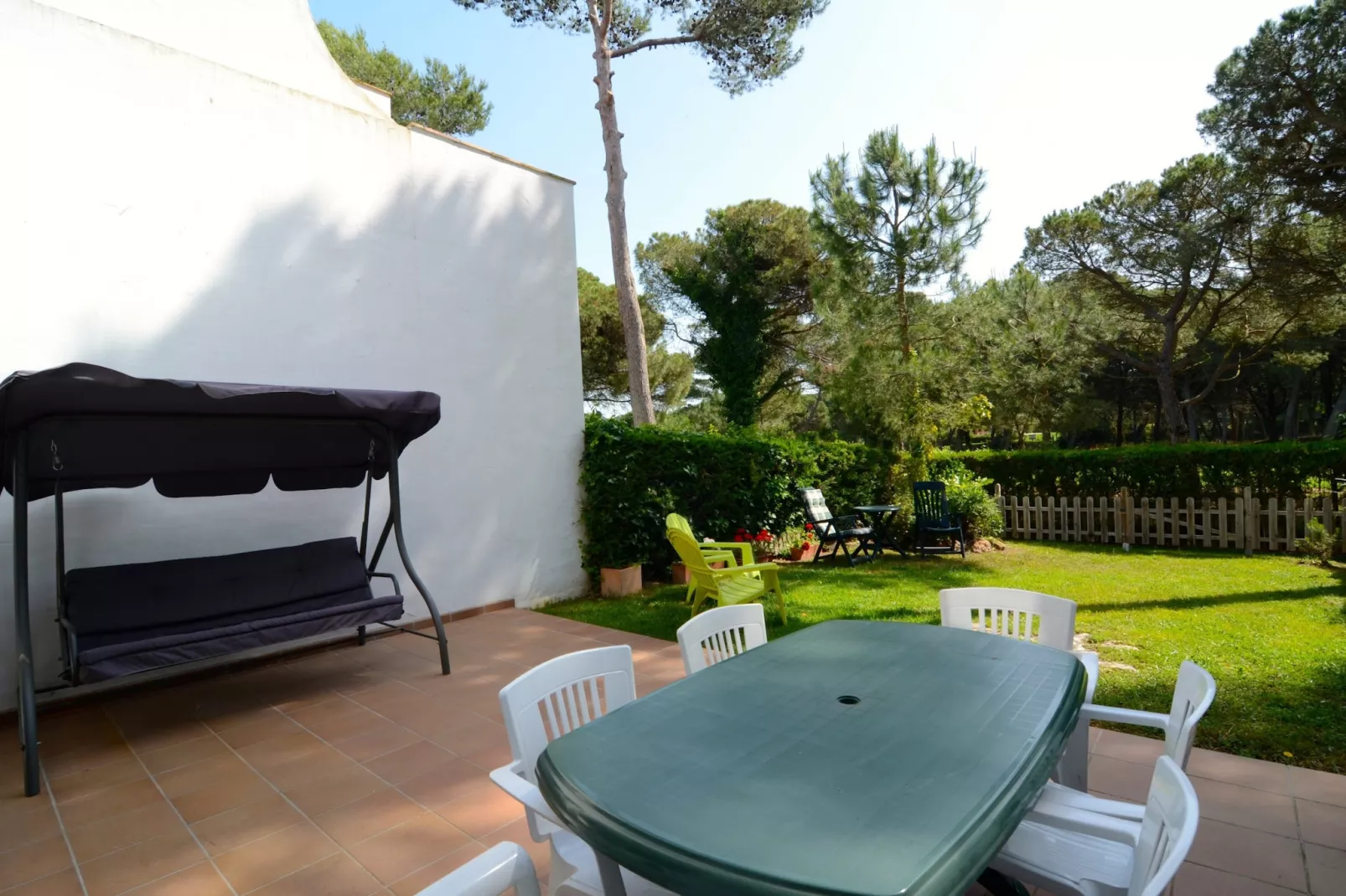 terrace
