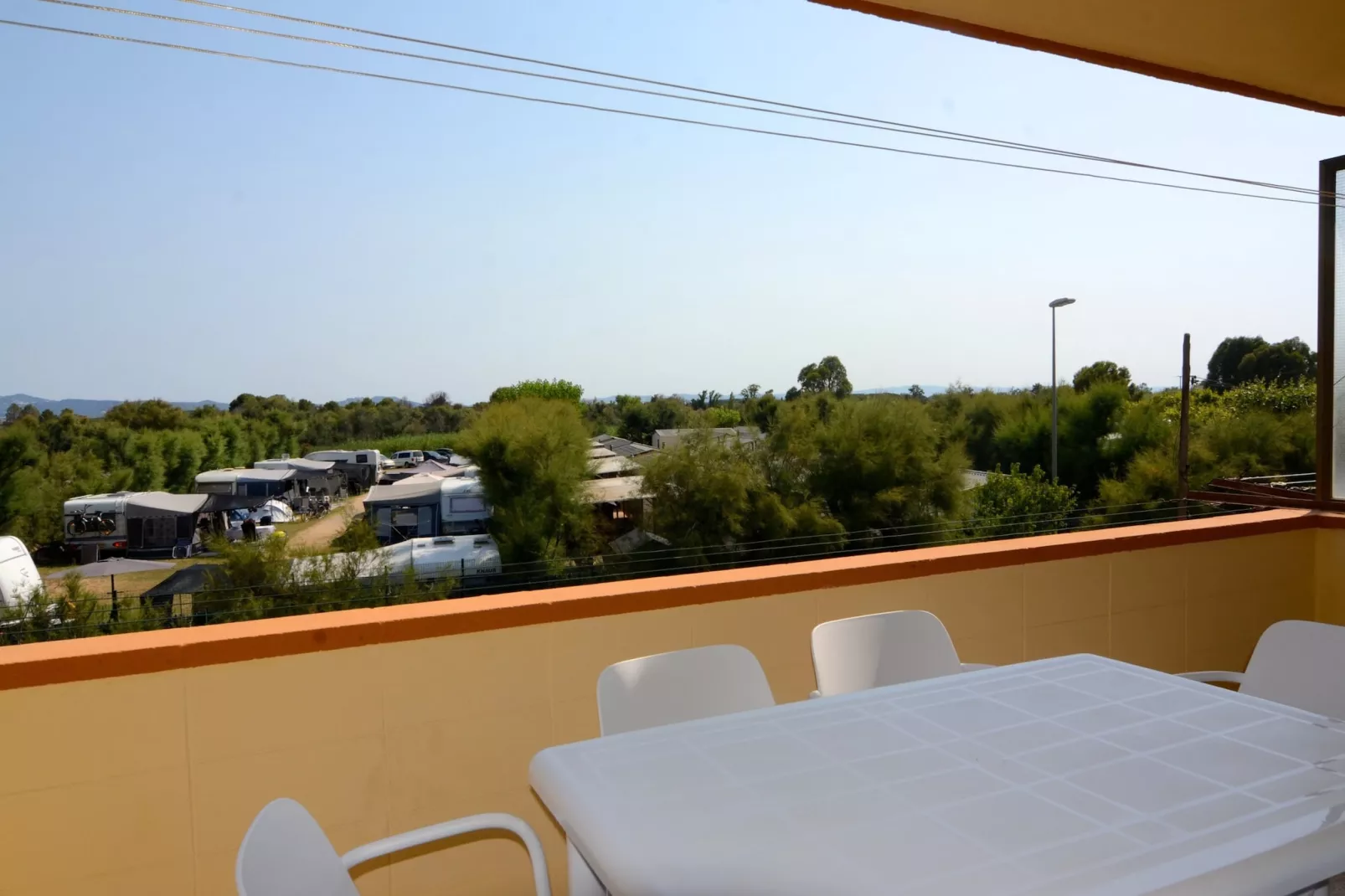 terrace