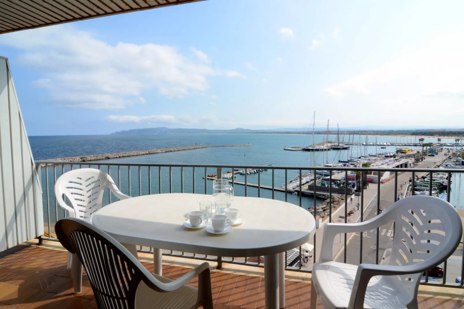 terrace