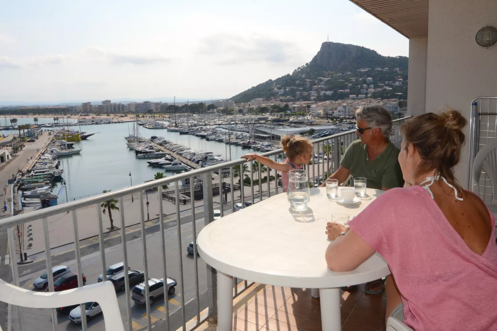 terrace