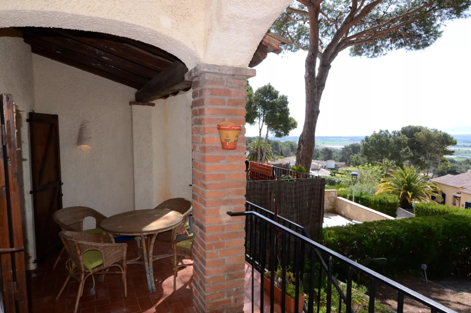 terrace