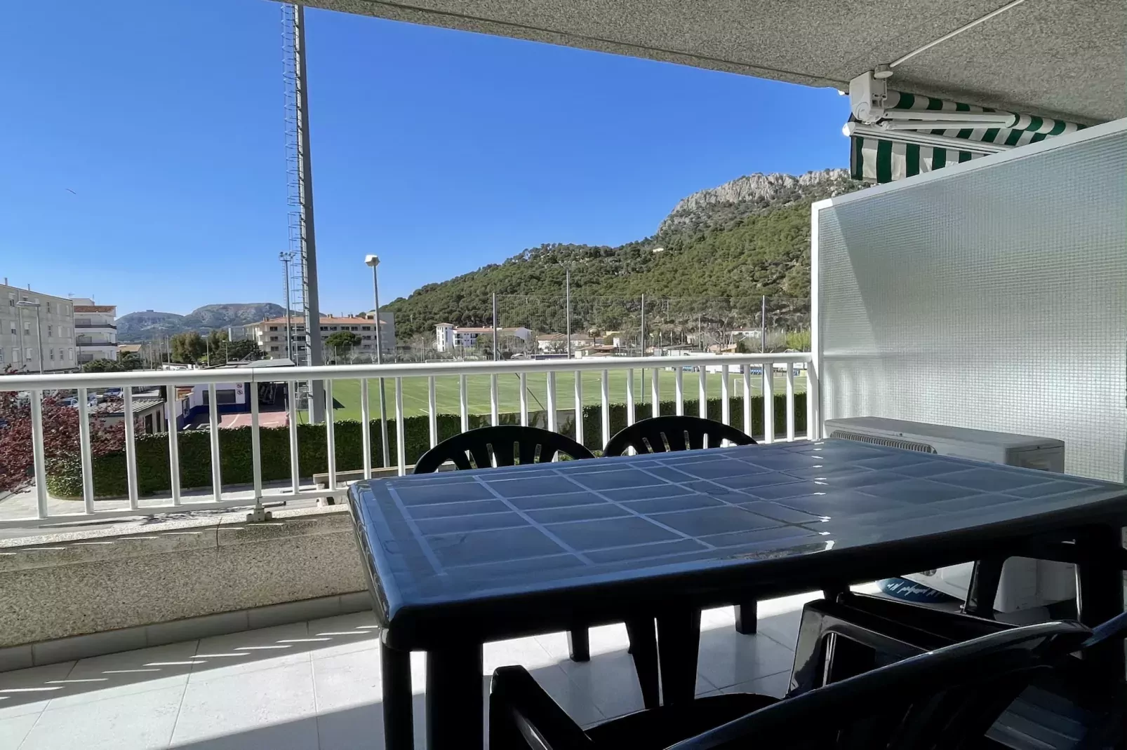 terrace