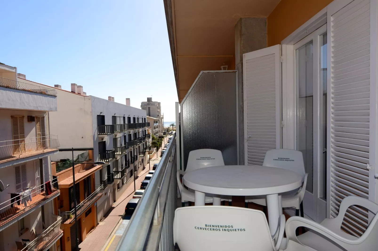 terrace