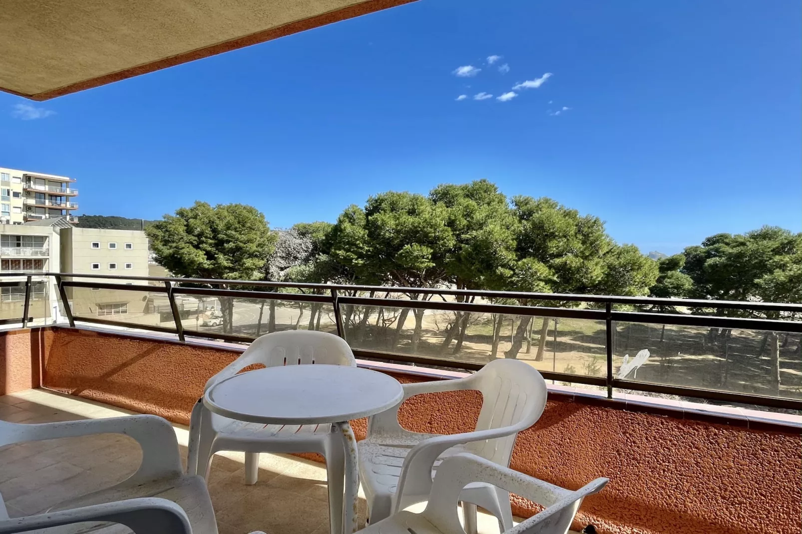 terrace