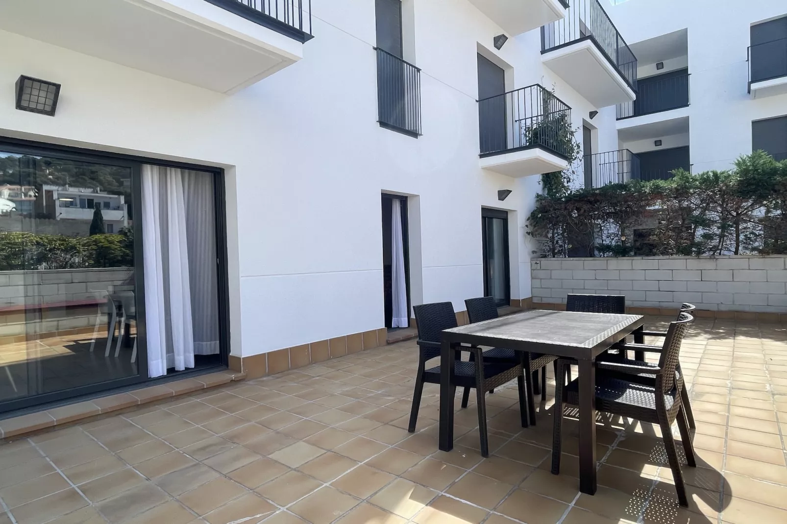 terrace