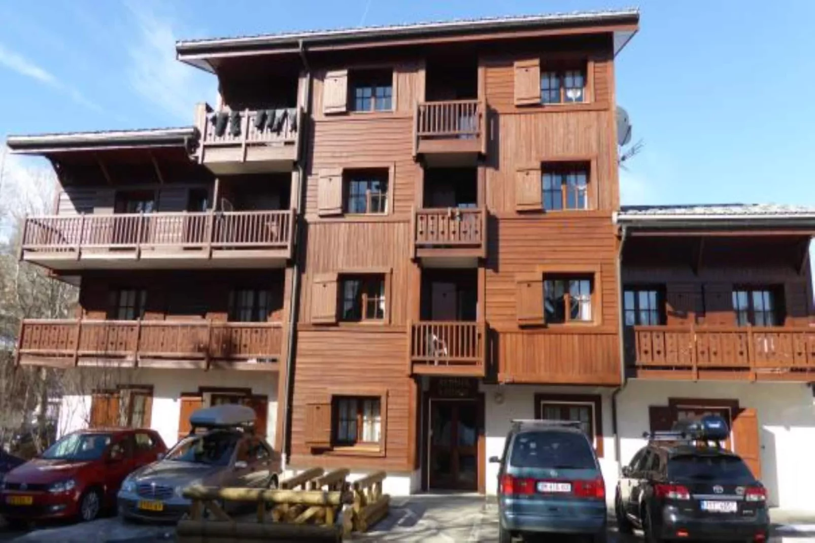 Alpina Lodge N°02 - 4P8