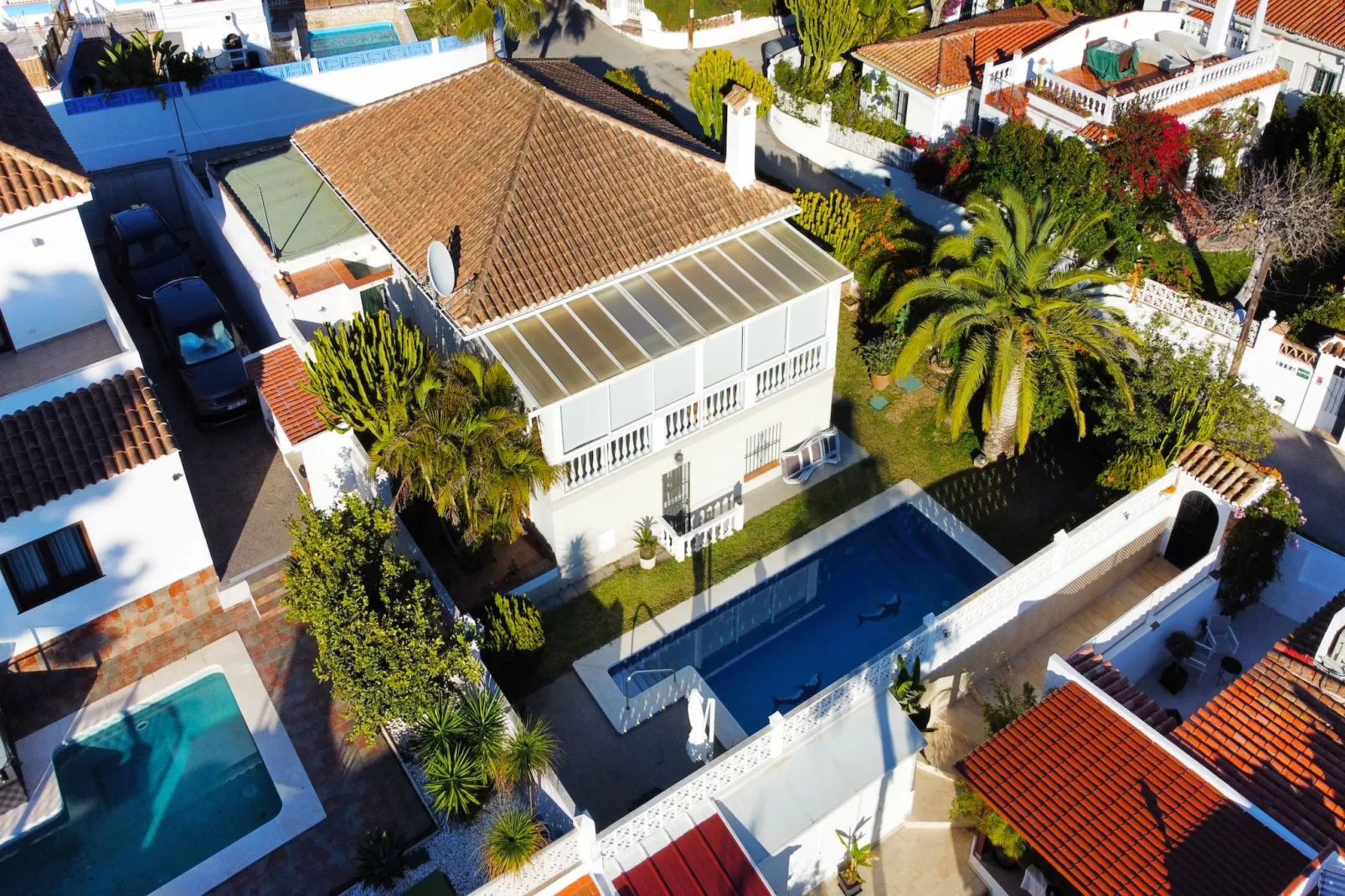 Villa Costa del Sol