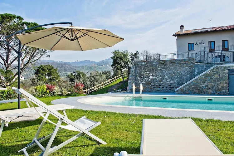 Agri-tourism Giugnano Poggio del Sole Lamporecchio-2-Raum Typ C ca 70 qm