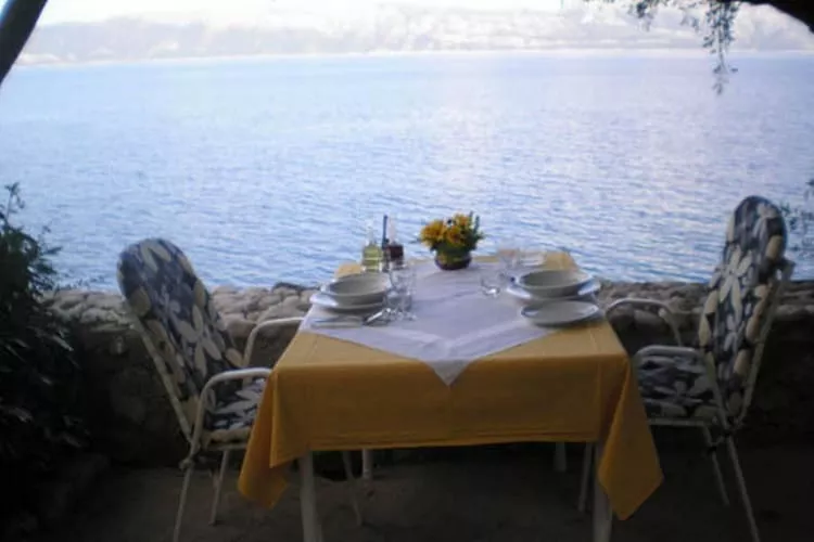 Guest House Hazdovac - Double Room with Balcony and Sea View
